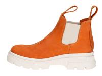 Chelsea boot low 38021 orange Oransje