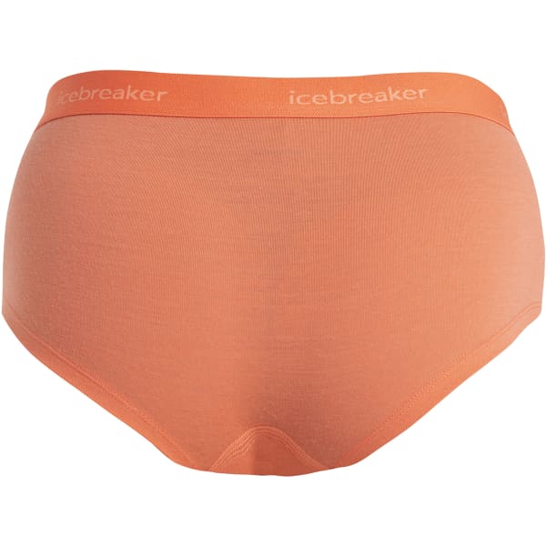 Boxer ICEBREAKER W SPRITE HOT PANTS TANG