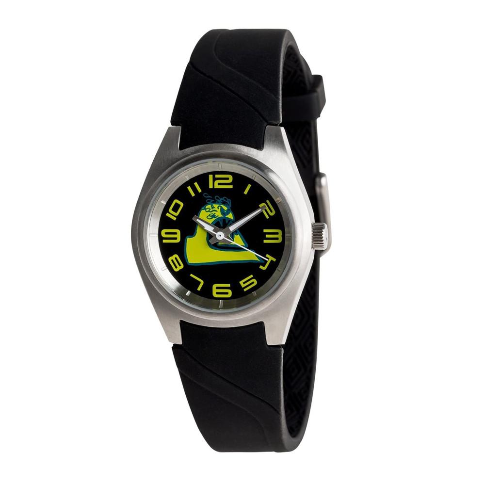 Quiksilver Montre Analogique Noire Garçon Quiksilver Kickstart