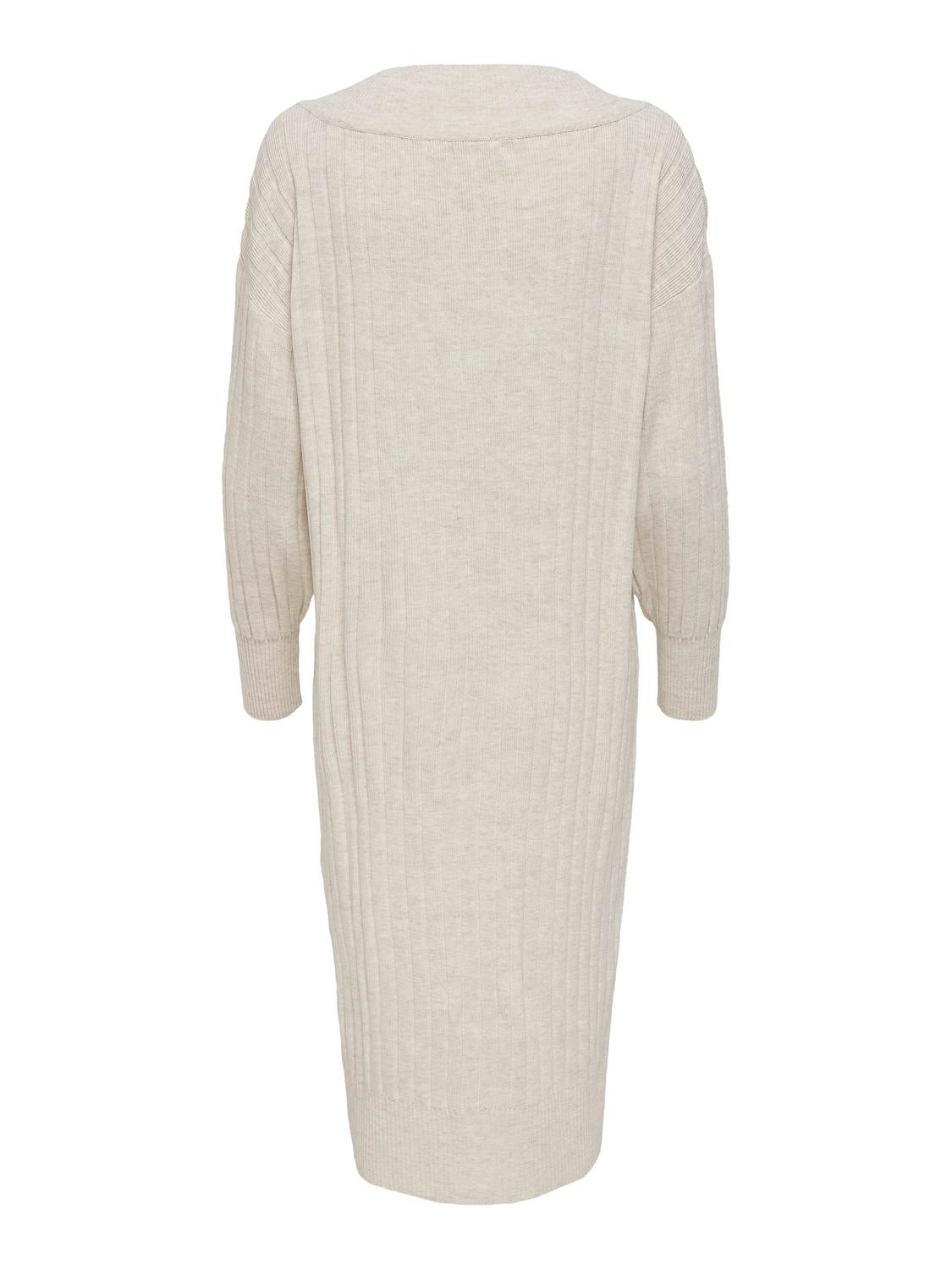 ONLNEW Langes Kleid Pumice Stone