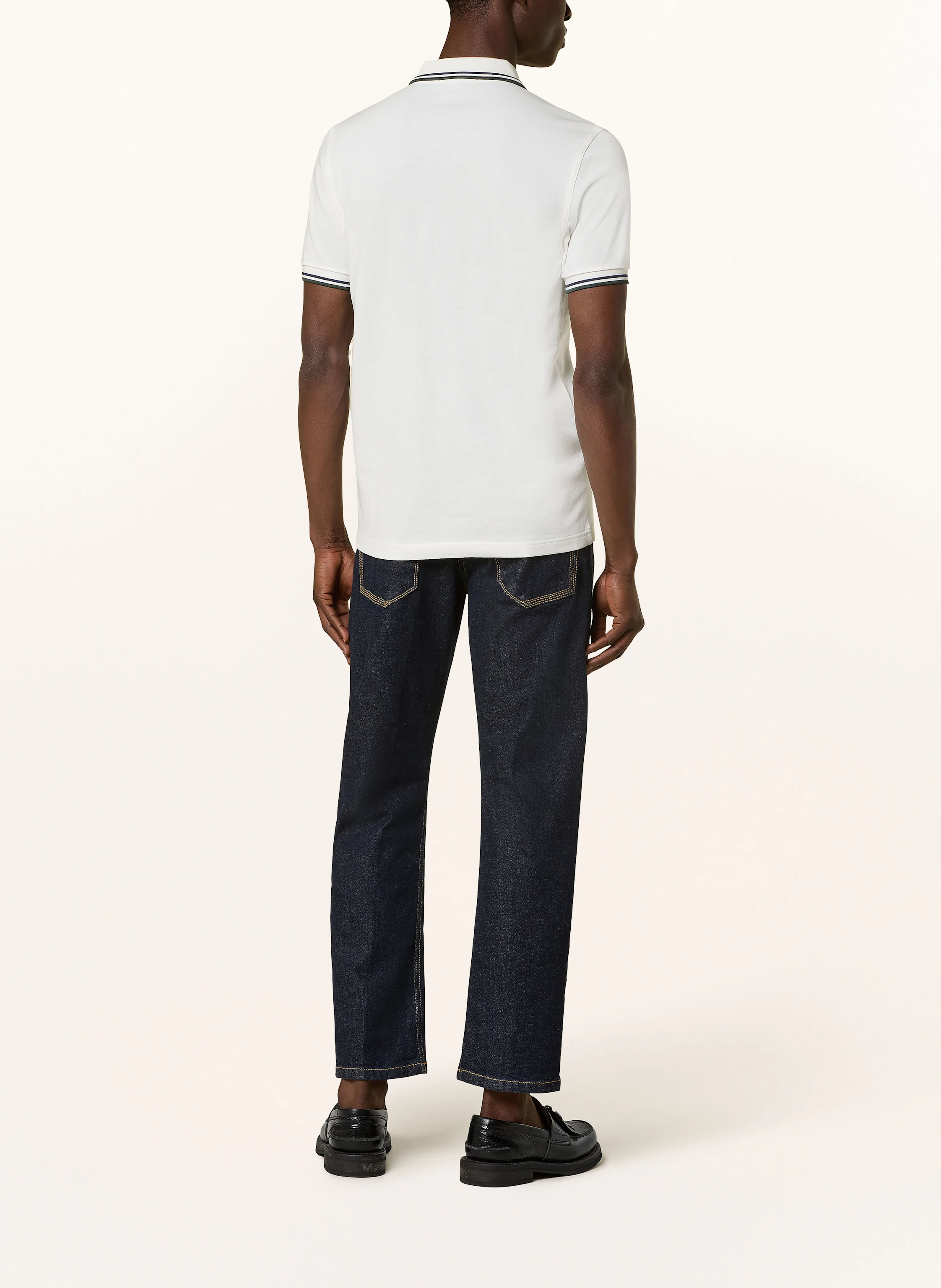 FRED PERRY Piqué-Poloshirt