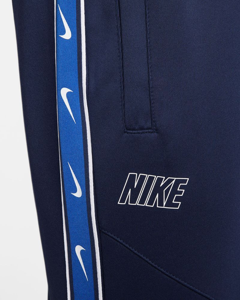 Bas de jogging Nike Repeat Bleu Marine pour homme