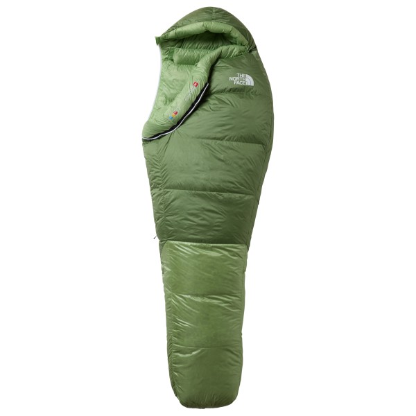 The North Face - Green Kazoo - Sac de couchage en duvet