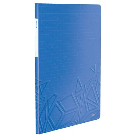 Leitz Urban Chic Sichtbuch A4 PP 20 Hüllen blau