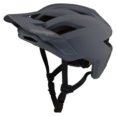 Casque Troy Lee Designs Flowline Orbit Mips Gris