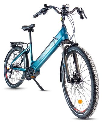 Urbanbiker Sidney PLUS | VAE de ville | Moteur Central | Jusqu'à 100KM Autonomie | 26