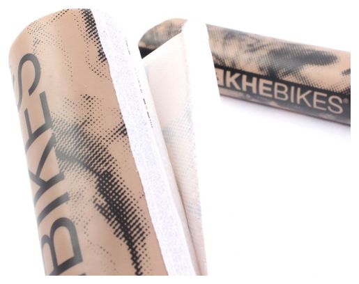 Kit de rembourrage BMX pour cadre et guidon