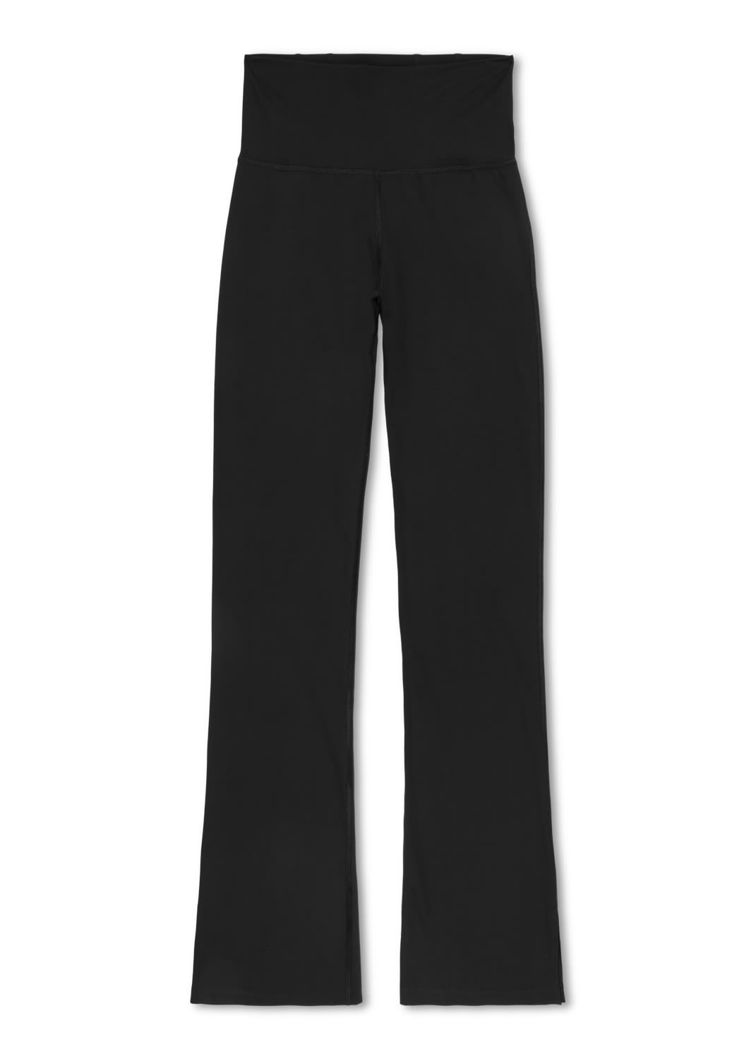 Yoga Light Pants Dame 001/Beautiful Black