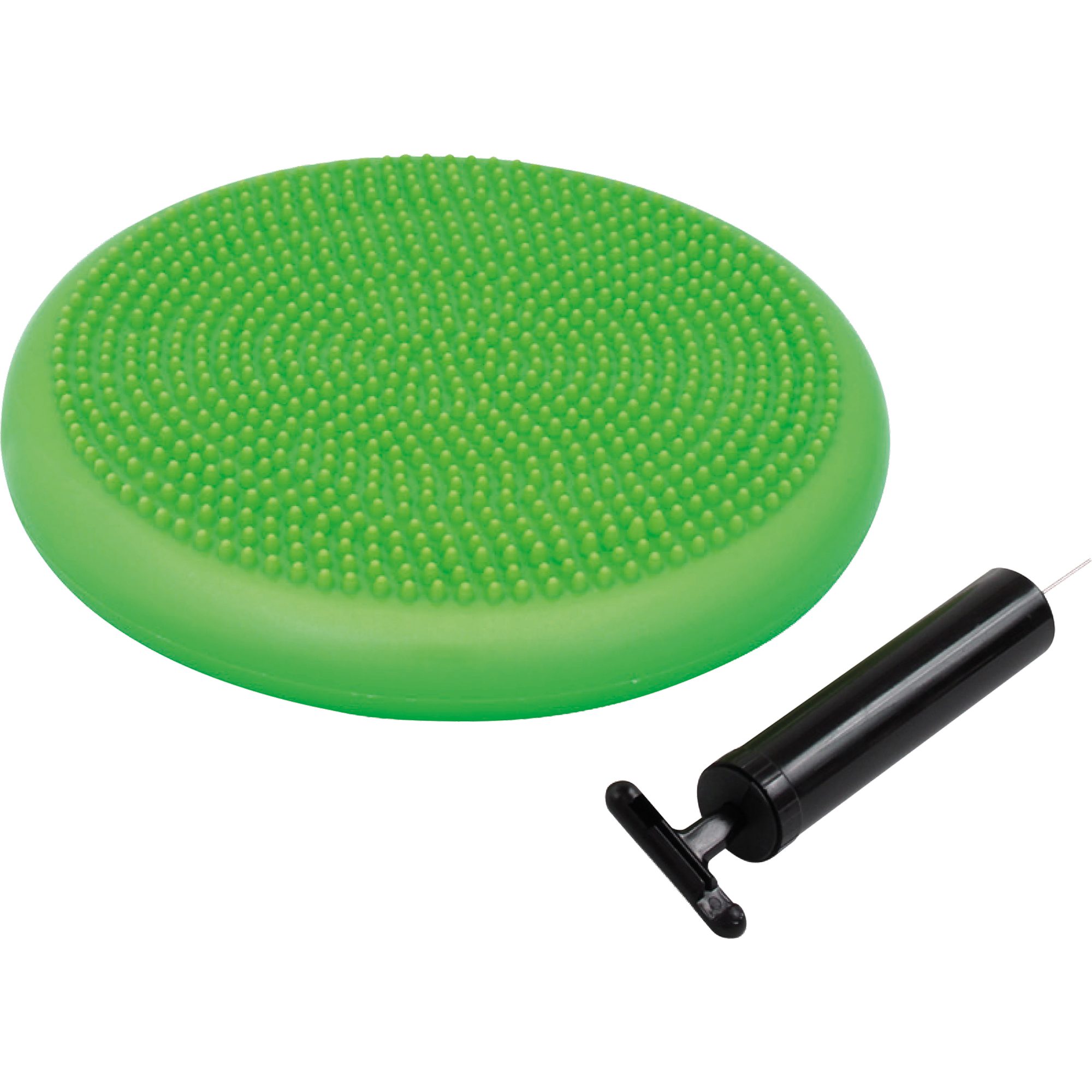 Schildkröt Fitness Balancekissen grün