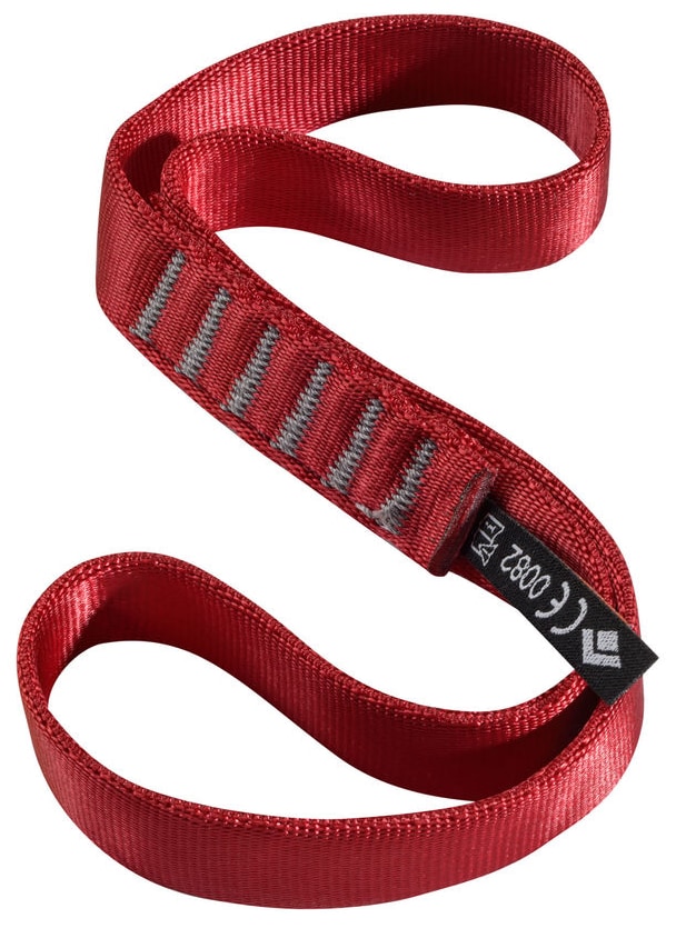 Kjøp Black Diamond 18 mm Nylon Runner, Slynge fra Hekta På Tur