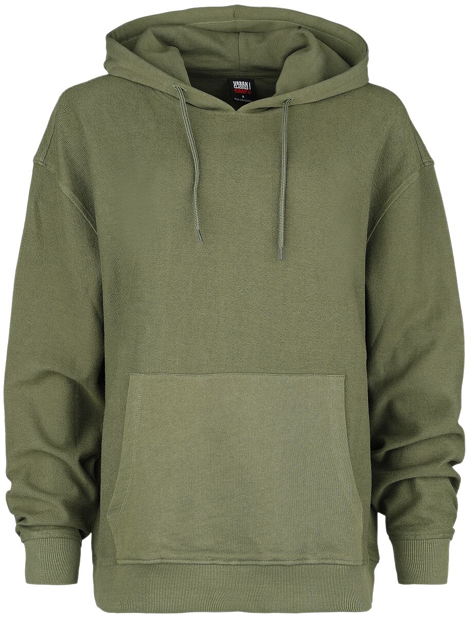 Collection Spéciale EMP X Urban Classics - Sweat à capuche unisexe | Collection Spéciale EMP Sweat-shirt à capuche