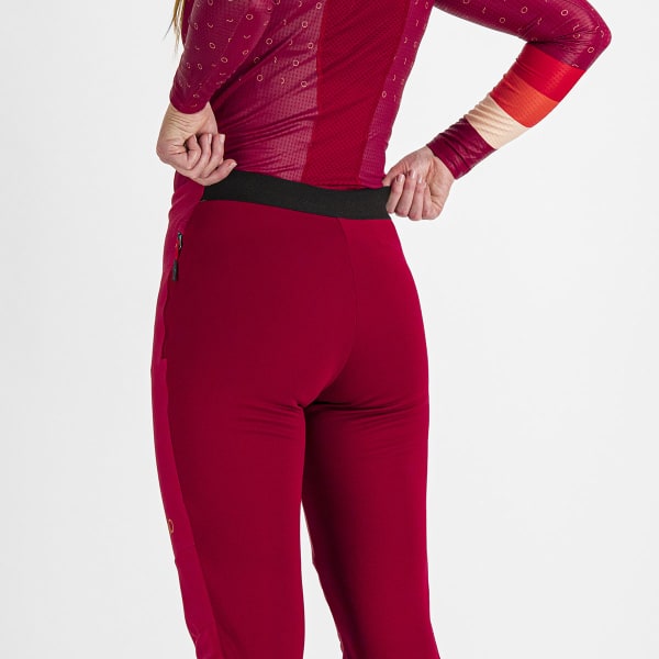 Pantalon ski de fond SPORTFUL DORO PANT RED RUMBA