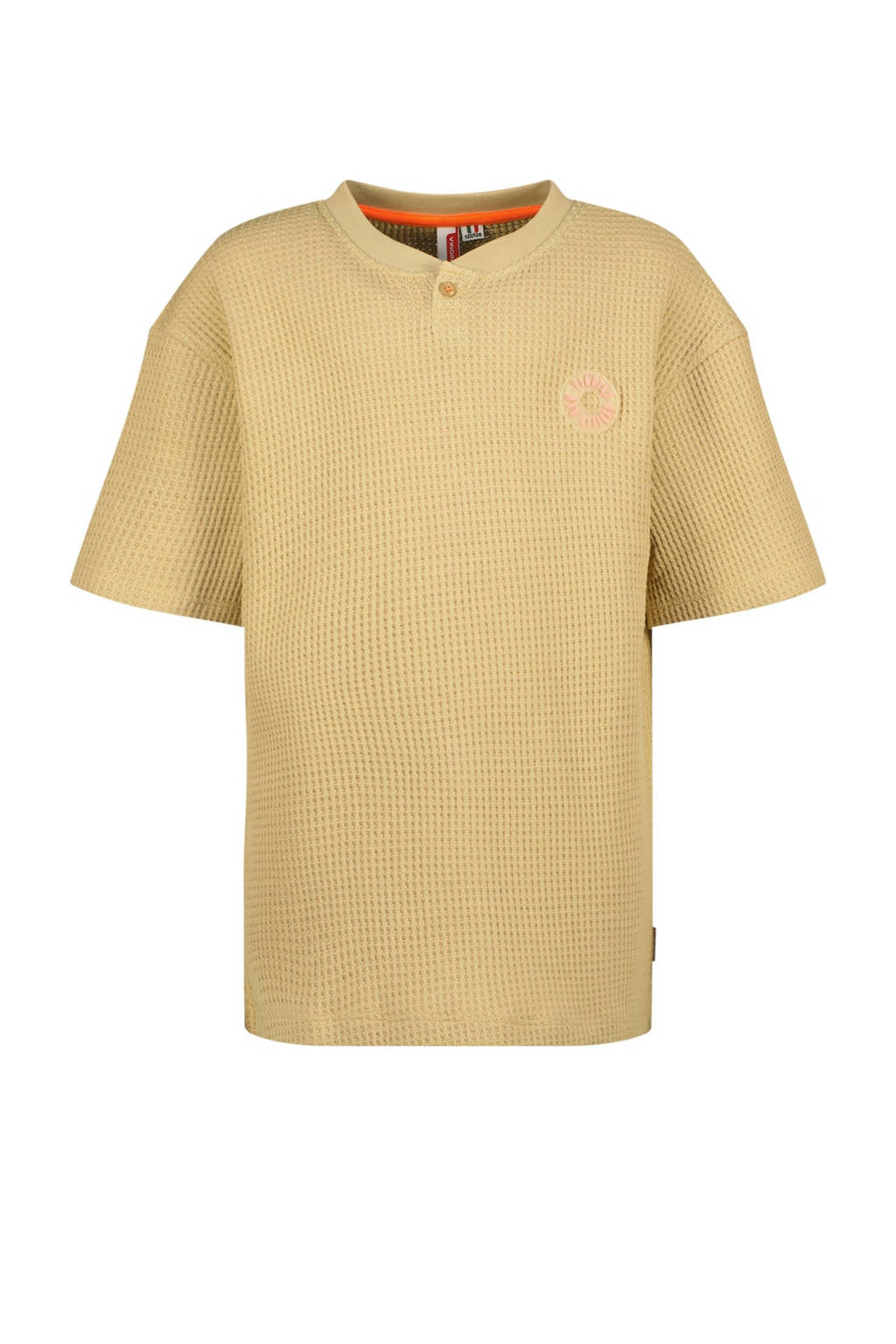 Vingino T-shirt Haf beige