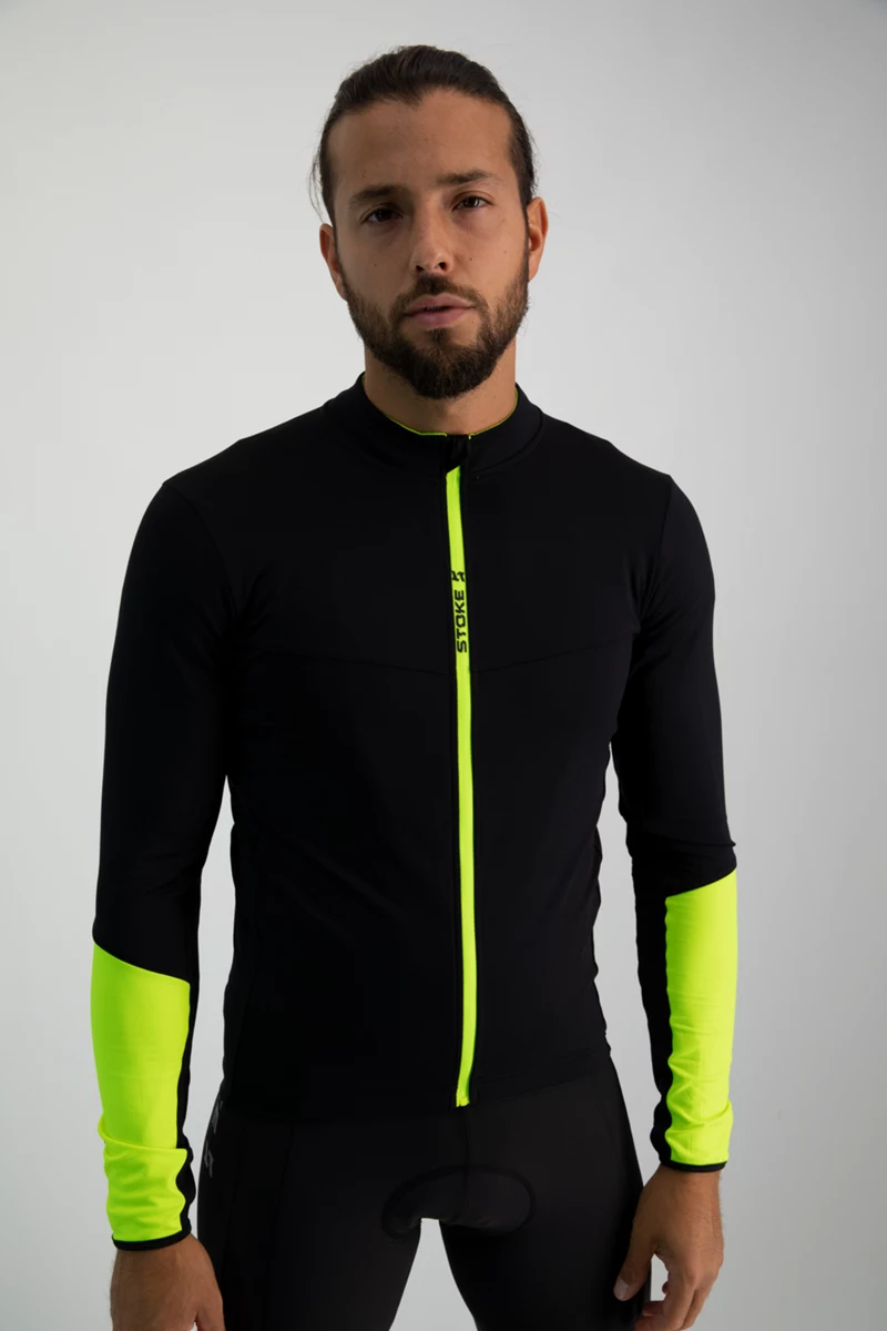 Stoke Herren Biketrikot