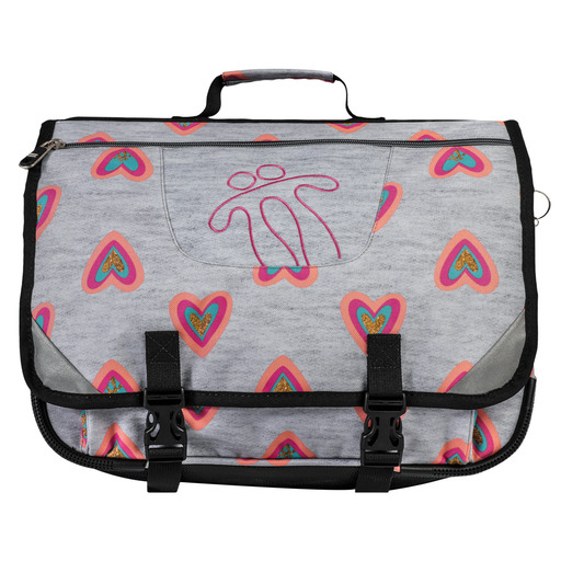 Tesoura para mochila escolar