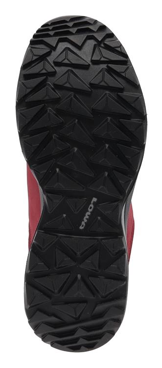 LOWA Ascona GTX LO Ws 321442 chili