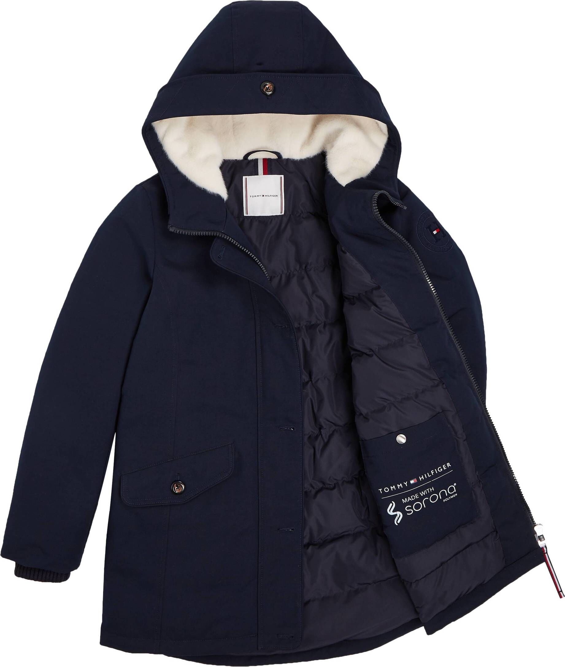 Tommy Hilfiger| Damen Parka