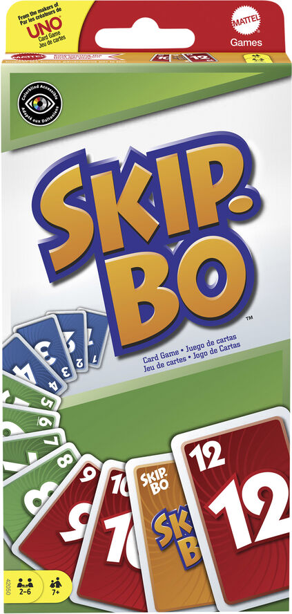 Spil Skip-bo