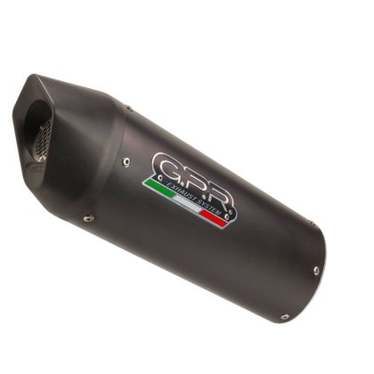Ligne Complète GPR FURORE EVO4 NERO - Noir