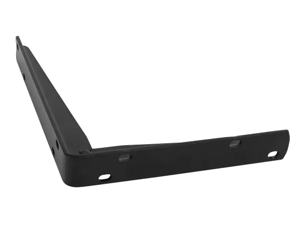HOME It® bordbæring med T-profil 20 x 25 cm matsort