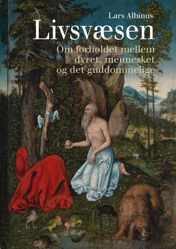 Livsvæsen - Lars Albinus - Bog