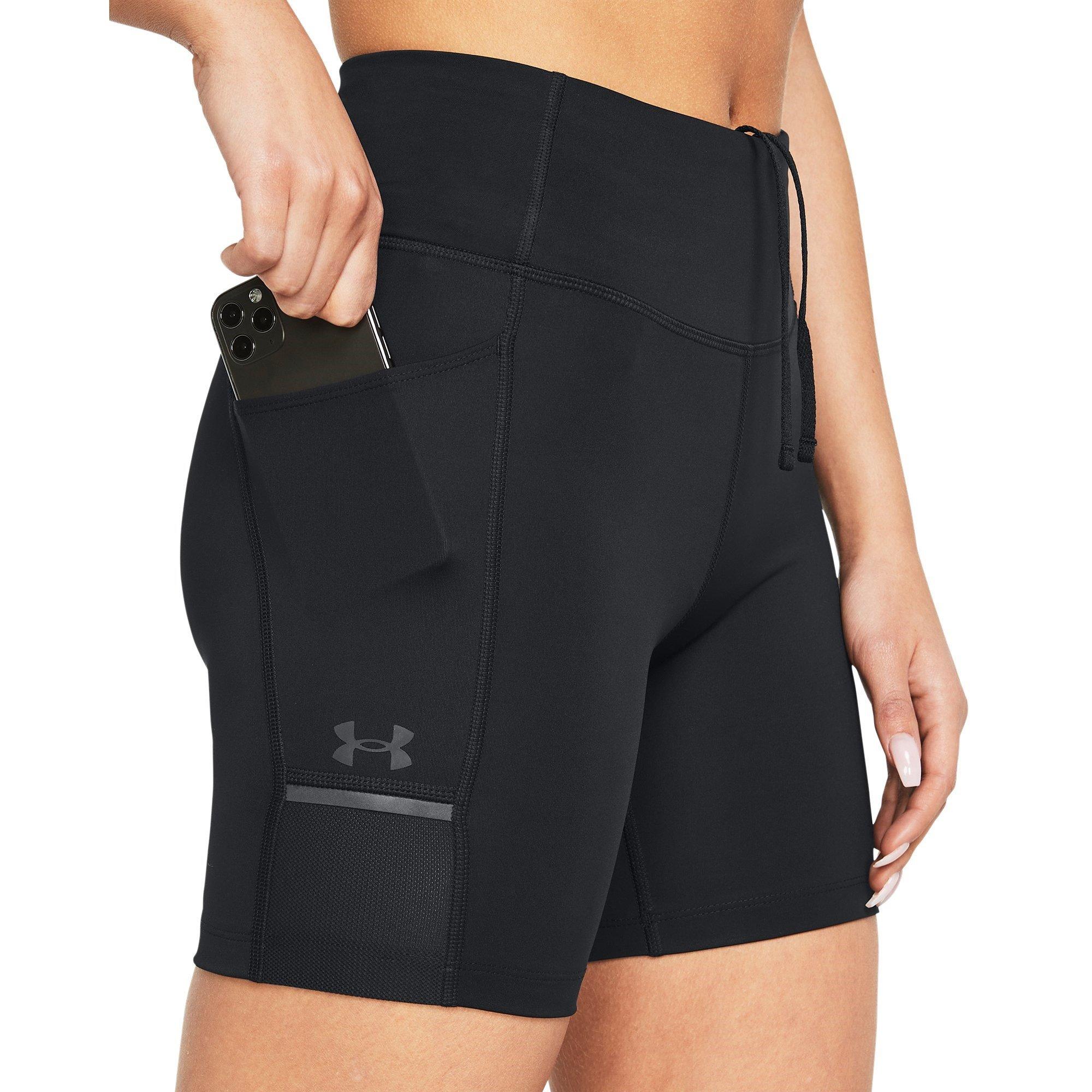 Under Armour Under Armour Ua Launch Half Tight Tracksuit Short Womens