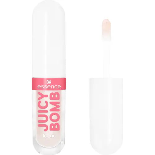 Juicy Glow Juicy Bomb Lip Oil 01 Coconut Crush
