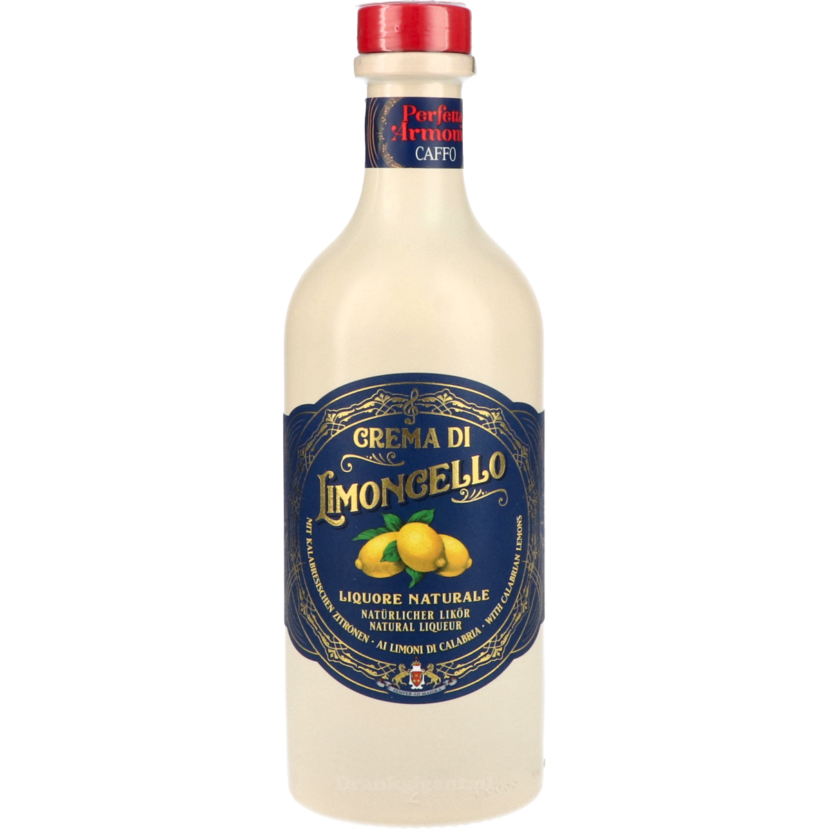 Caffo Crema di Limoncello 50 cl