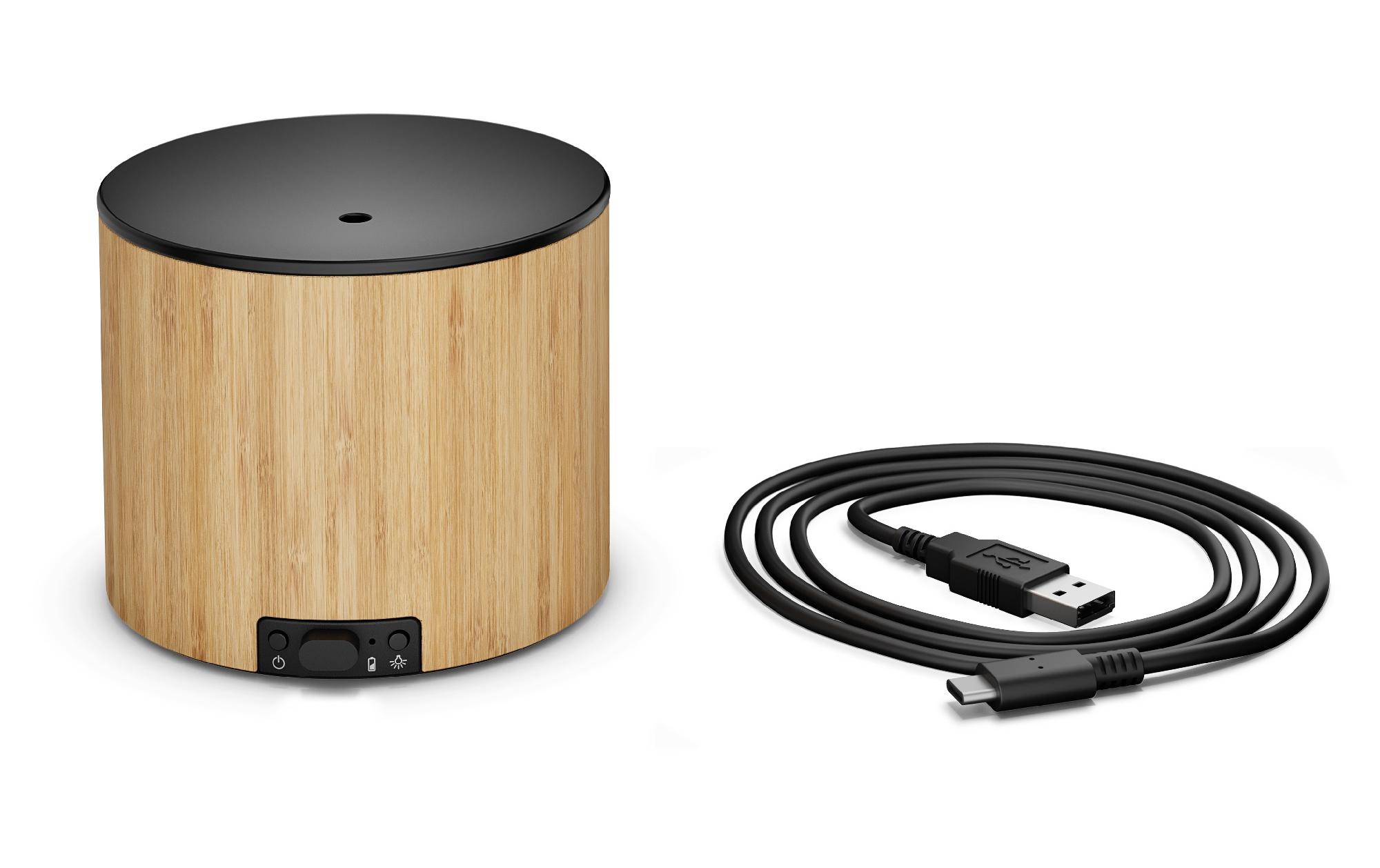 Aromavernebler Nora BambusAroma Diffuser