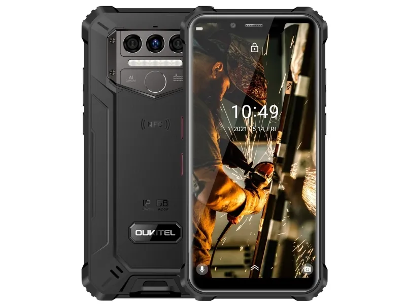 [OUTLET] - Oukitel WP9, 14,9 cm (5.86