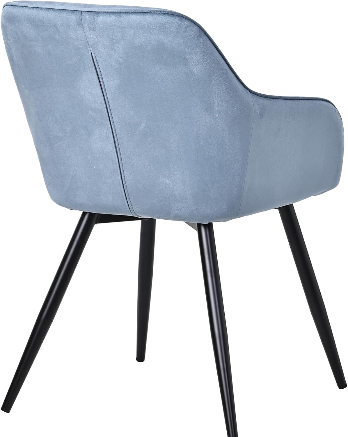 Esszimmerstühle 2er Set – Moderne ergonomische und Bequeme Stühle im skandinavischen Design – Für Esszimmer, Wohnzimmer und Büro