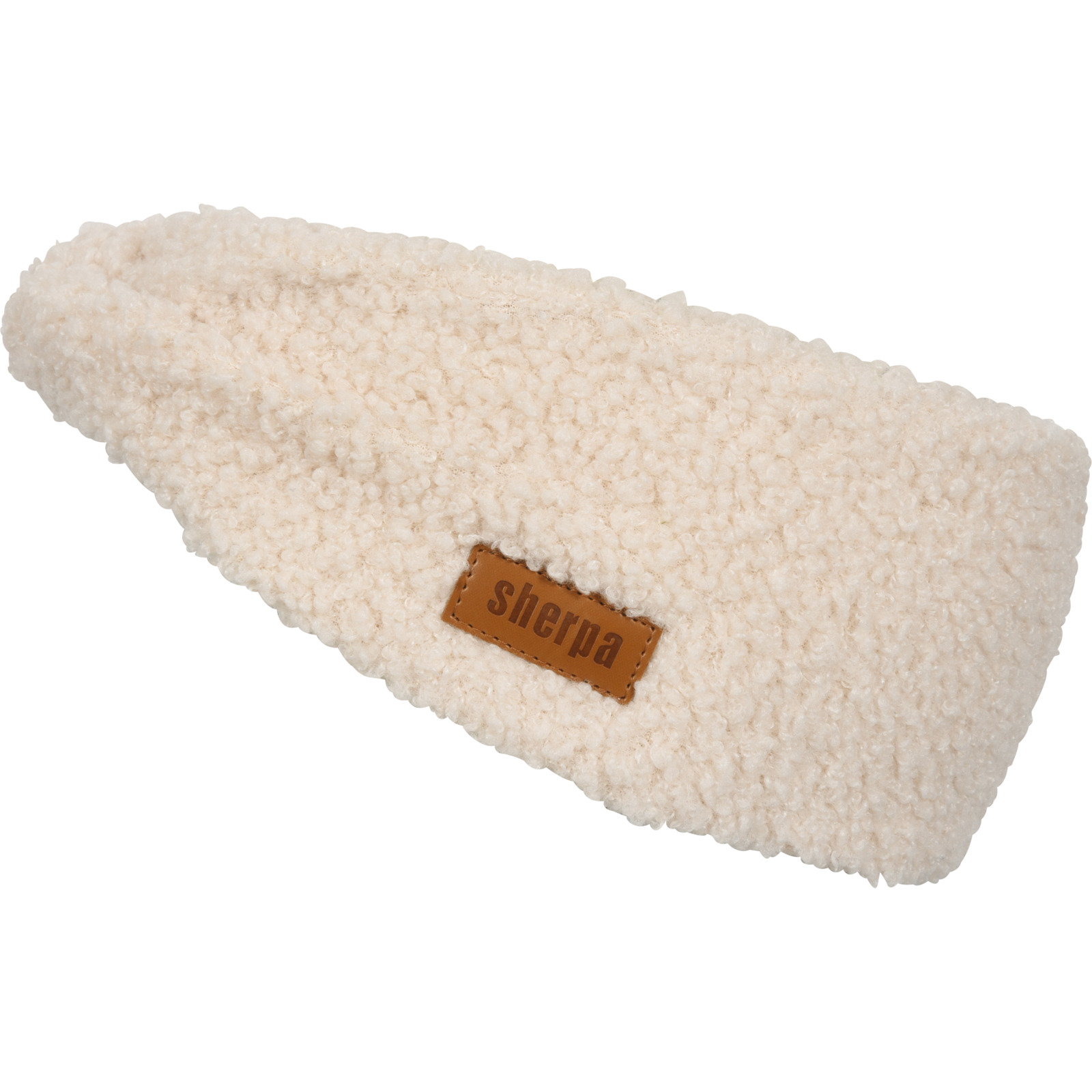Sherpa Tara Da Stirnband bouc, braun, OS