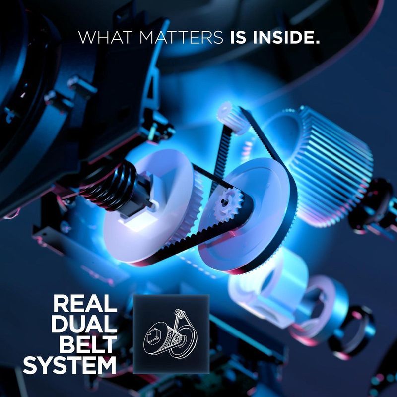 Thrustmaster T300 Servo Base - Force Feedback - PS4 PS5 PC