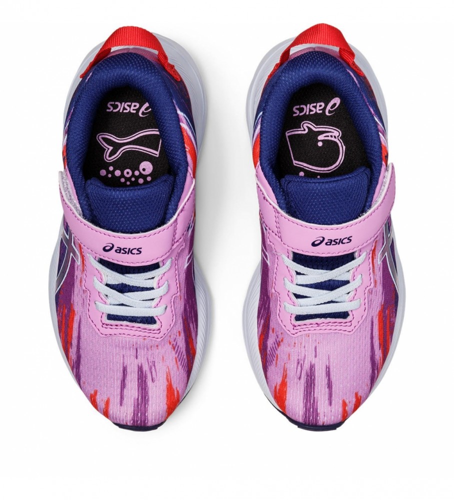 Tênis de corrida Asics Pre Noosa Tri 13 PS rosa