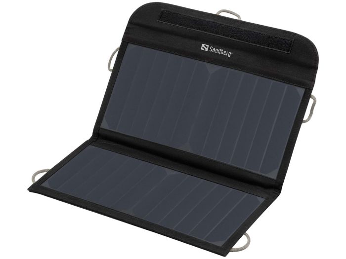 Sandberg Solar Charger 13W 2xUSB solpanel