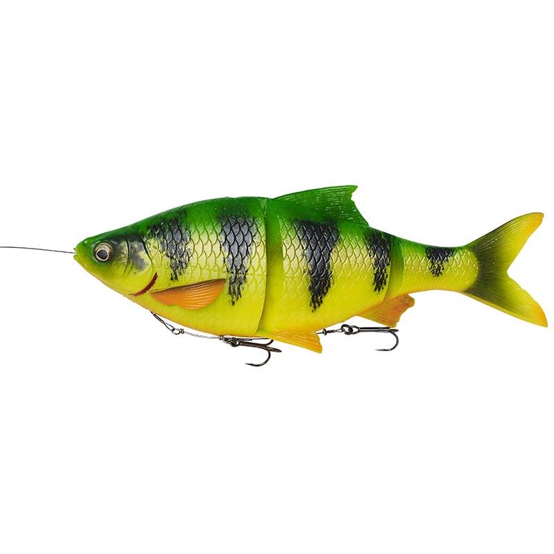 Leurre Souple Armé Savage Gear 4D Line Thru Roach - 32Cm