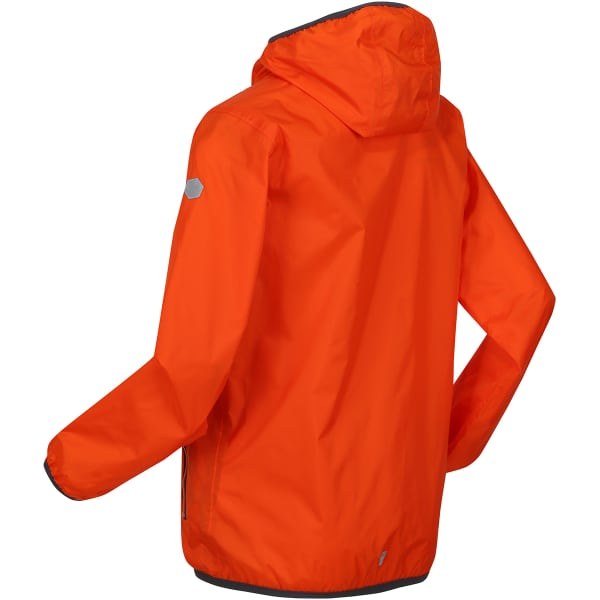 Veste randonnée REGATTA LEVER II BLAZE ORANGE