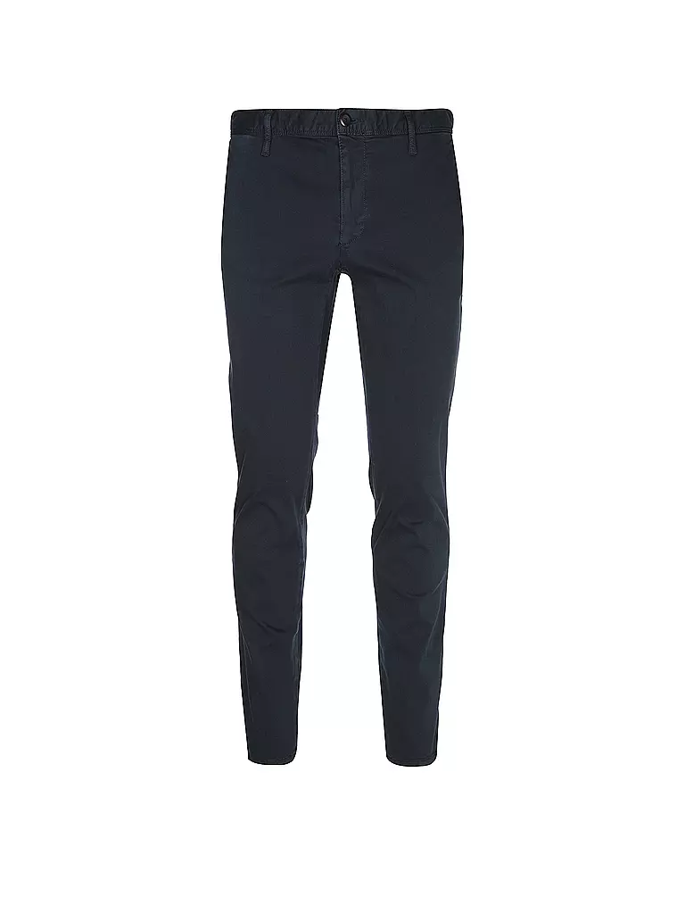ALBERTO Chino Slim Fit ROB LIGHT SUPERSTRETCH dunkelblau