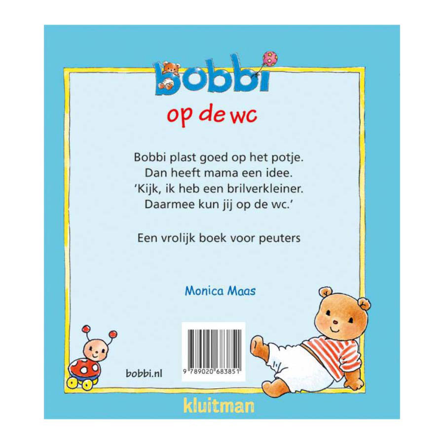 Bobbi Op De Wc