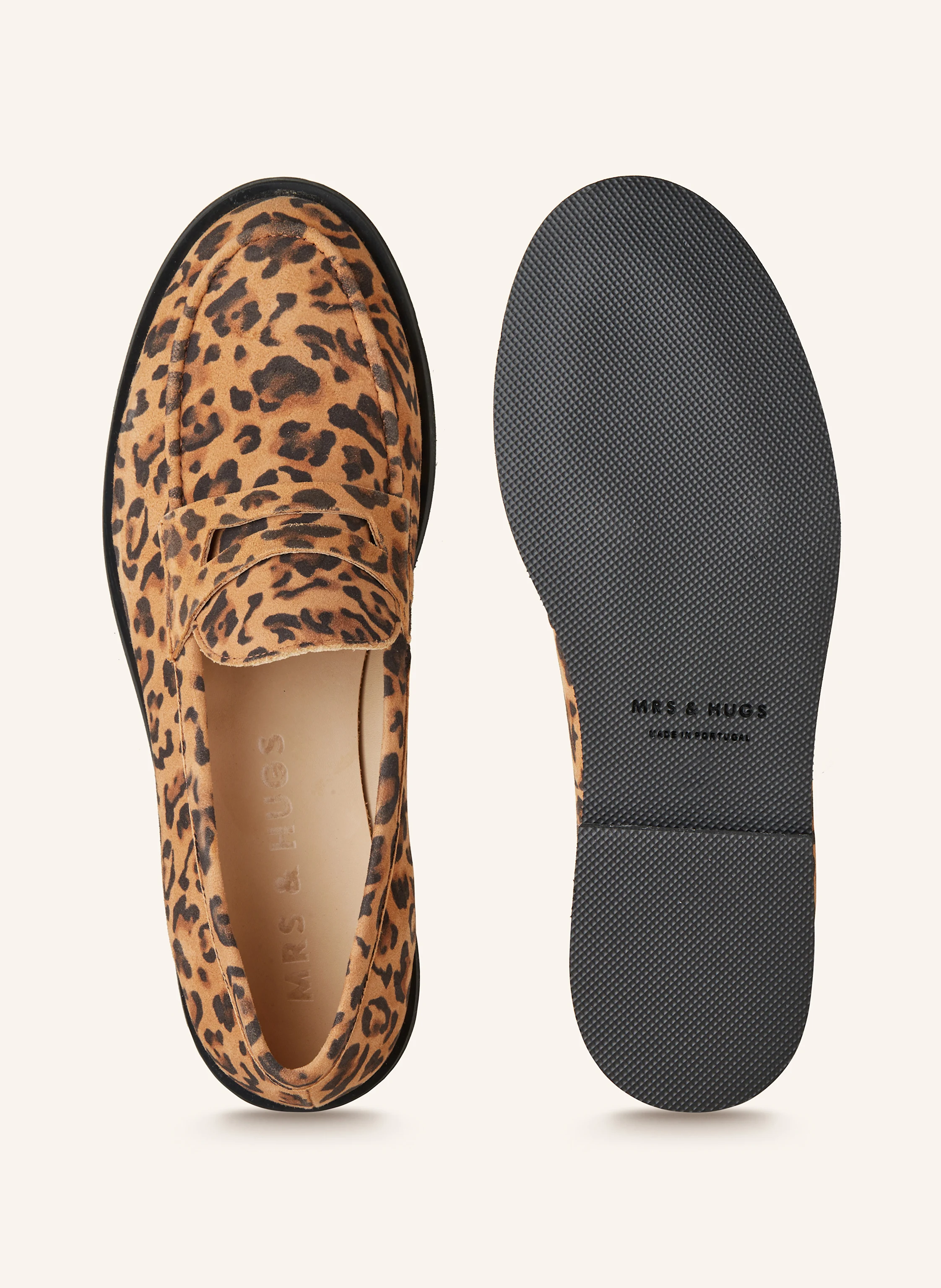 MRS & HUGS Penny-Loafer