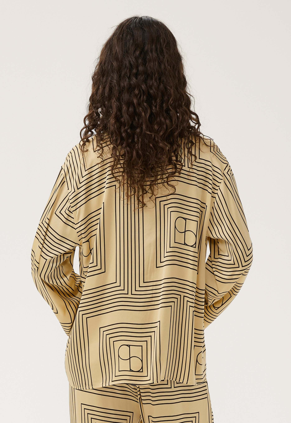 Soaked Evilia Blouse