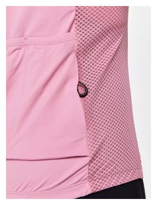 Maillot manches courtes Femme Craft Adv Endur Rose