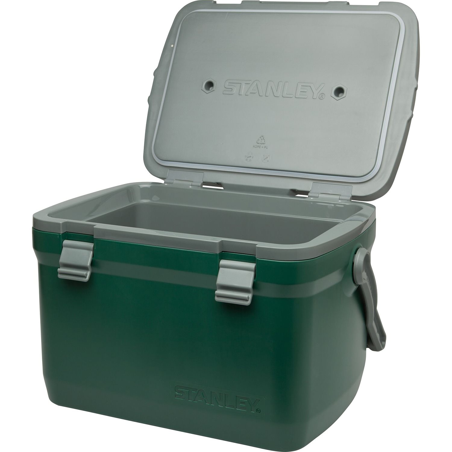 Stanley The Easy Carry Outdoor Cooler 15.1L green