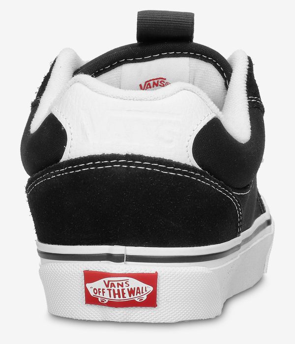Vans Chukka Push Schuh (black white)