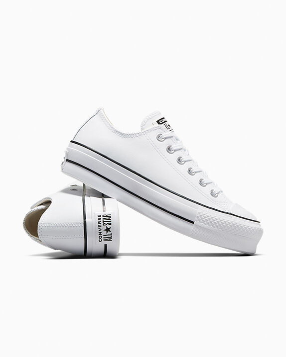 Chuck Taylor All Star Lift Platform Leather
