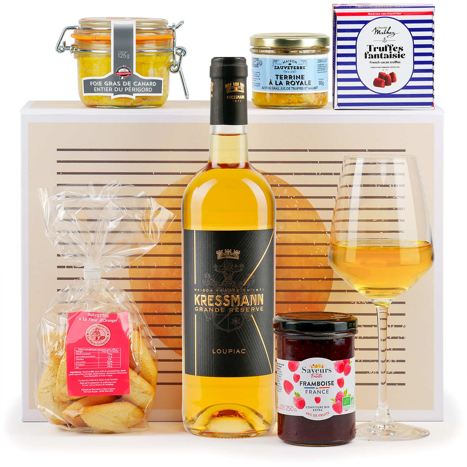 Coffret Prestige