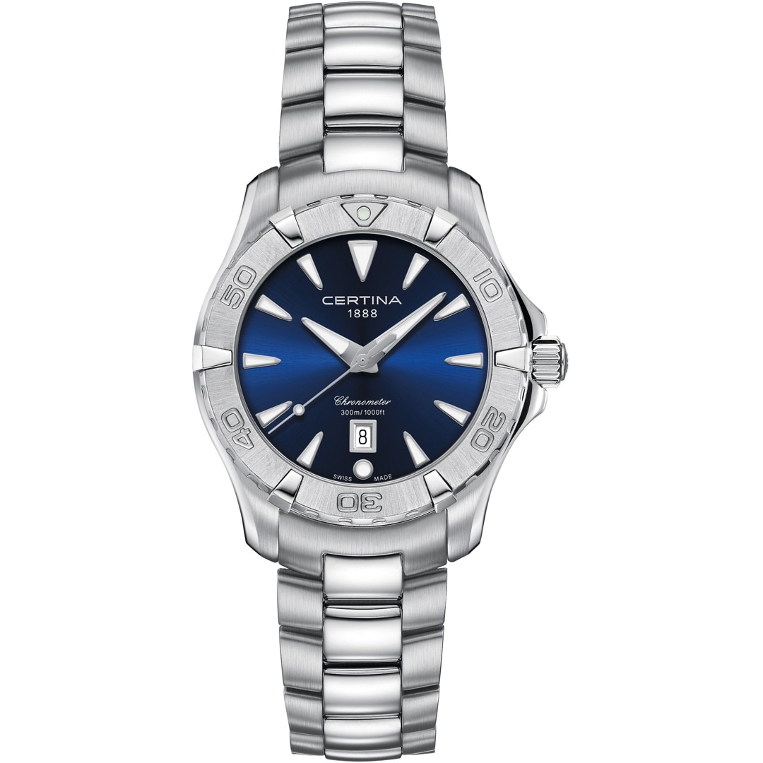 Certina DS Action Lady Precidrive COSC