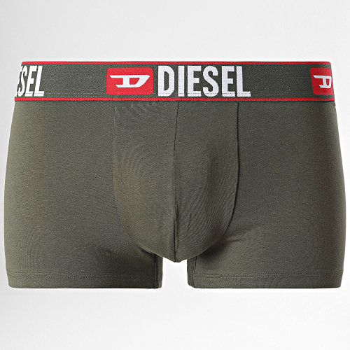 Lot De 3 Boxers Damien 00ST3V-0QIAT Vert Taupe