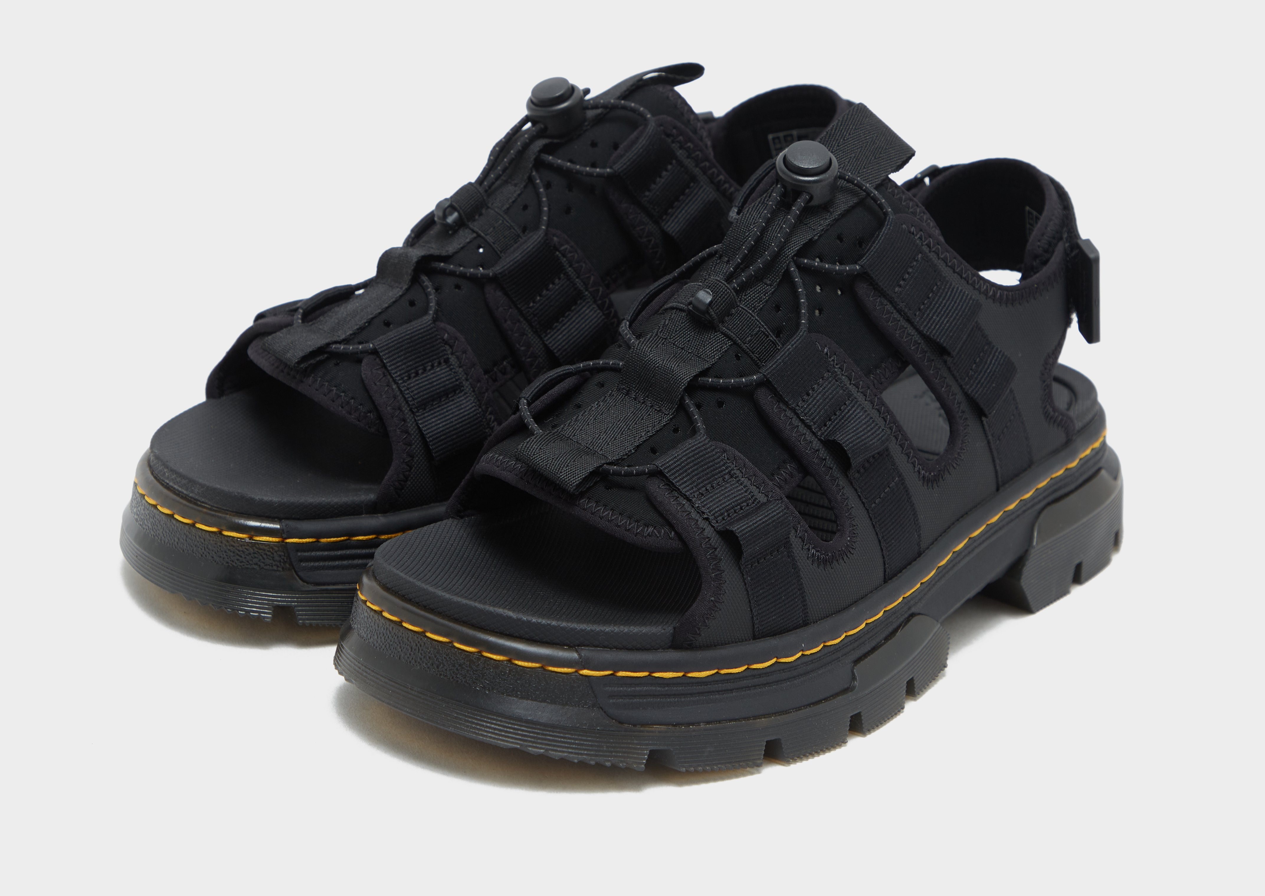 Dr. Martens Sandales Tract Homme