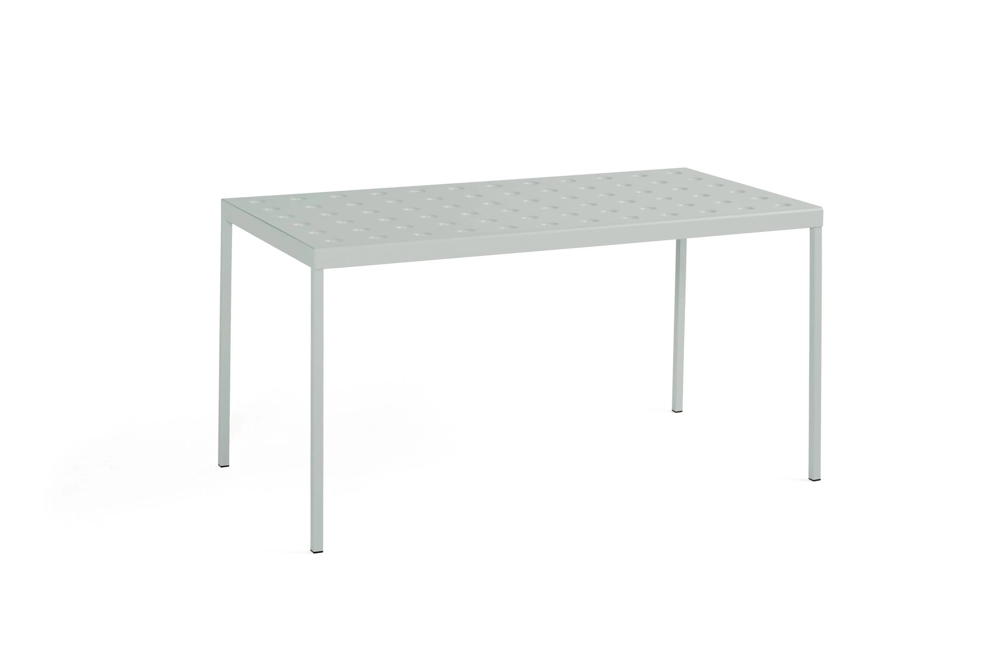 HAY  Balcony havebord, L144 cm. - Desert Green